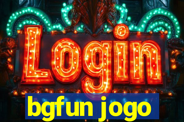 bgfun jogo